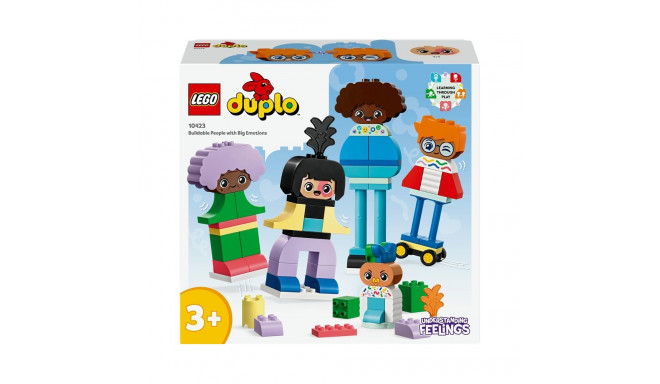 LEGO DUPLO 10423 konstruktor