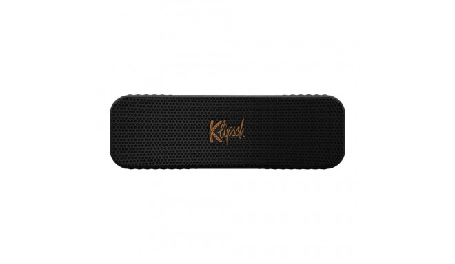 Klipsch Portable Speaker Detroit, Black