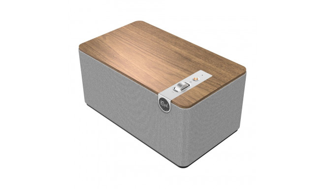 Klipsch Home Audio System The Three Plus, Walnut