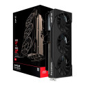 XFX Swift AMD Radeon RX 9070 OC Triple Fan Gaming Edition with 16GB GDDR6 HDMI 3xDP