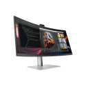 HP Series 7 Pro 734pm 34-tolline WQHD konverentsimonitor DP HDMI