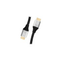 RoGer UHD8K3BK UHD 8K@60Hz HDMI 2.1 Cable / 48Gbps / HDR / 3m