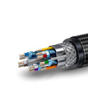 RoGer UHD8K3BK UHD 8K@60Hz HDMI 2.1 Cable / 48Gbps / HDR / 3m