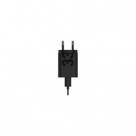 Motorola laadija TurboPower 33W + USB-A - USB-C kaabel