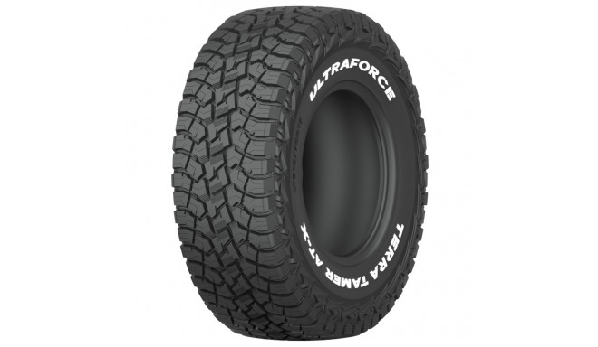 Tire 265/70 R17 118/115R UltraForce AT-X