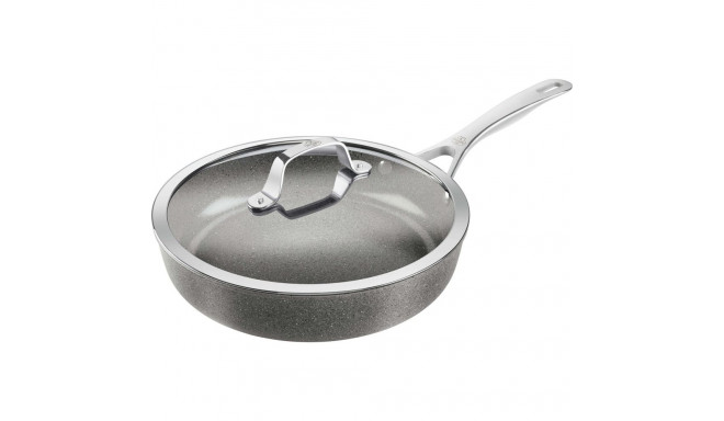 Sauté pan + lid, 28 cm