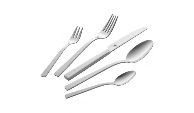ZWILLING KING Matte Cutlery Set (60 Pieces)