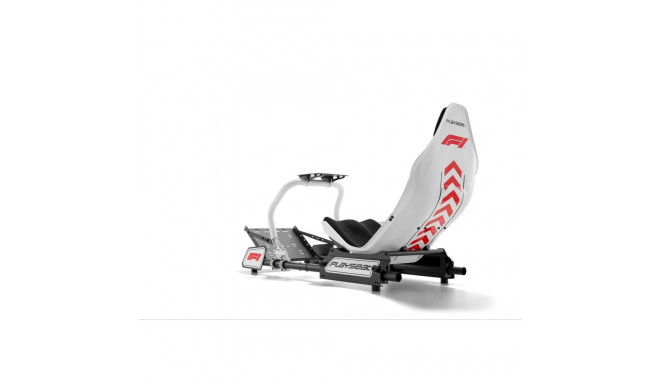 Playseat Formula Instinct - F1 Edition Universal gaming chair Padded seat Black, White