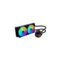 GENESIS HYDRIA WATER COOLING 240 ARGB BLACK