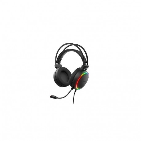 GENESIS Neon 613 G2 Headset Wired Head-band Gaming USB Type-A Black