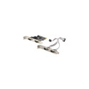 Lanberg PCE-DB9-004 sisemine PCIe liidesekaart/adapter