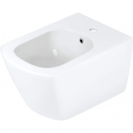 Suspended bidet