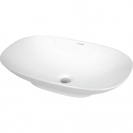 Ceramic countertop washbasin