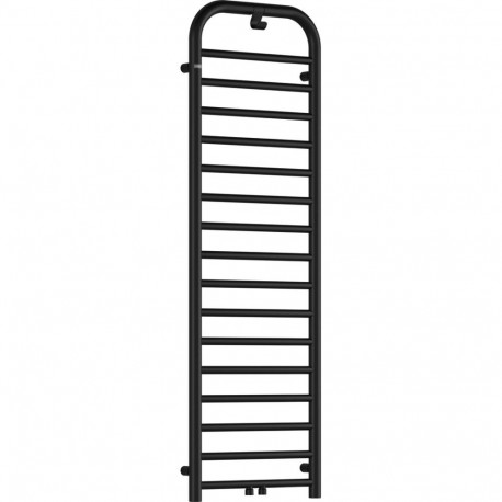 Bathroom radiator - height 157 cm