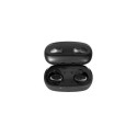 NATEC Soho TWS tõeliselt juhtmevaba stereo kõrvasisesed kõrvaklapid kõned/muusika Bluetooth must