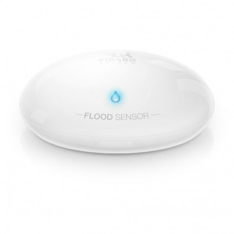 Fibaro temperatuuri- ja niiskusandur FGFS-101-ZW5 traadita iseseisev sise- ja välistingimustes kasut