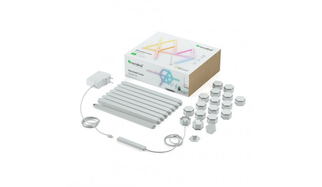 Nanoleaf Lines Starter Kit Other