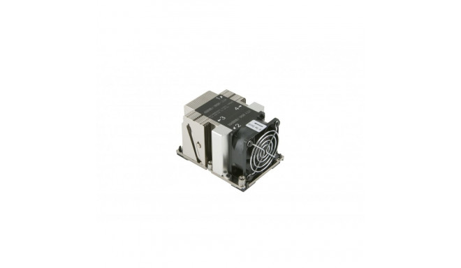 Supermicro SNK-P0068APS4 computer cooling system Processor Air cooler 6 cm