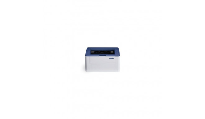 Xerox Phaser 3020BI, A4, mono laser, 20ppm, 15K monthly, 128Mb, 8.5 sec, 150 sheets, USB 2.0, WiFi