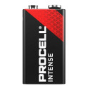 Battery - Procell Intense 9V 6LR61 Alkaline 10 Pack