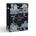Tarot Deck - Animystic Tarot 78 Cards with Guidebook Box 14x10.3x6.2 cm