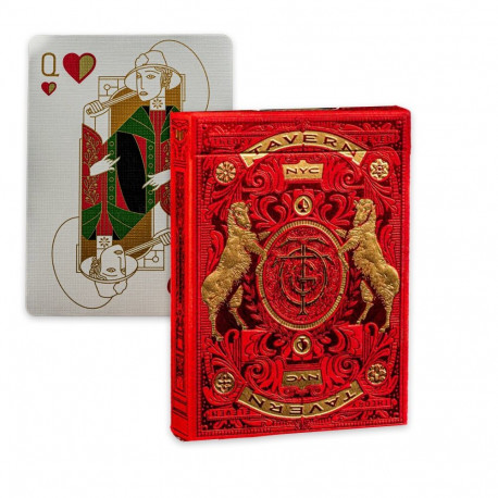 Playing Cards - Tavern on the Green Limited Edition 52 Cards 2 Jokers