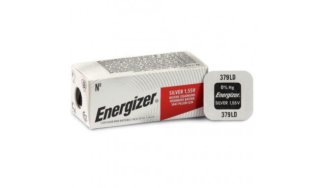 Battery - Energizer 379 Silver Oxide 1.55V 15mAh