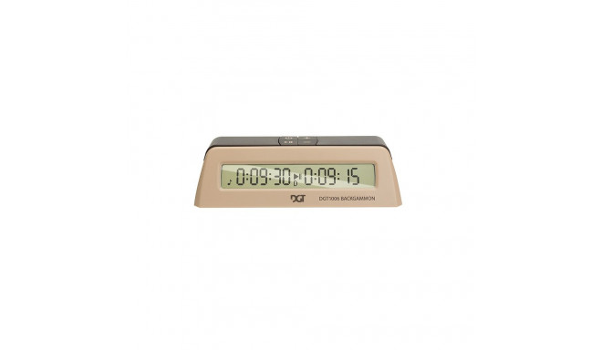 Board Game Timer - DGT1006 Nardų Timer Large Display Countdown