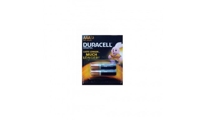 Battery - Duracell Duralock Original AAA 1.5V 2-pack