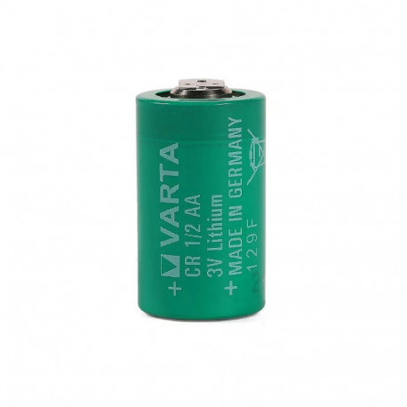 Battery - VARTA CR1025 3V Lithium Coin Cell 10mm x 2.5mm