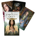 Tarot Card Deck - US Games Systems Luminescent Oracle 44 Cards 36-Page Booklet