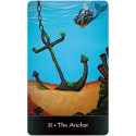 Oracle Deck - Afro Goddess Lenormand 37 Cards with Guidebook