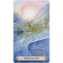 Tarot Card Deck - Fairy Tale Taro 78 Cards Illustrated Guide 8x14x4.5 cm