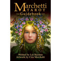 Tarot Deck - Marchetti Taro 78 Cards 116-Page Guide 7x12 cm