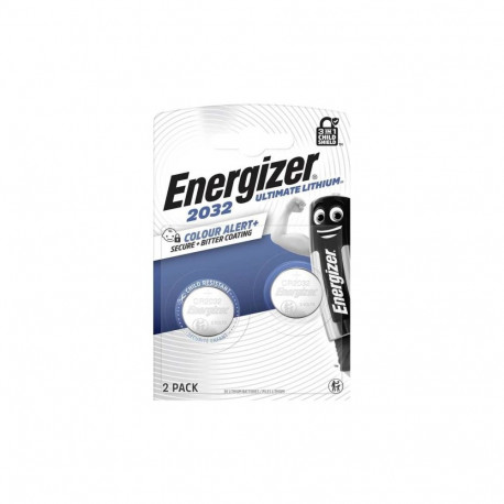 Battery - Energizer Ultimate Lithium CR2032 3V 10g