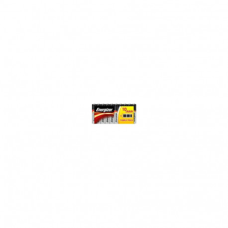 Battery - Energizer AAA Rechargeable 1.5V 10-Pack