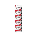 Battery - Energizer CR2032 3V Lithium Coin Cell, 5 Pack