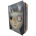 Art Book - Hikari Shimoda The Art of Hikari Shimoda 100 Illustrations 28x21.7cm