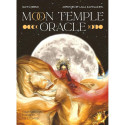 Oracle Deck - Blue Angel Moon Temple Oracle 44 Cards 256-Page Guide