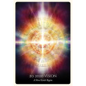 Oracle Deck - Blue Angel The Secret Language of Darkness 45 Cards 216-Page Guide