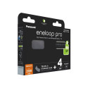 Battery - Panasonic Eneloop Pro AA 2500mAh Rechargeable 4-Pack