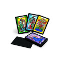 Tarot Deck - Schiffer Publishing The Vedic Taro 81 Cards with Guide 13x21x5.2 cm