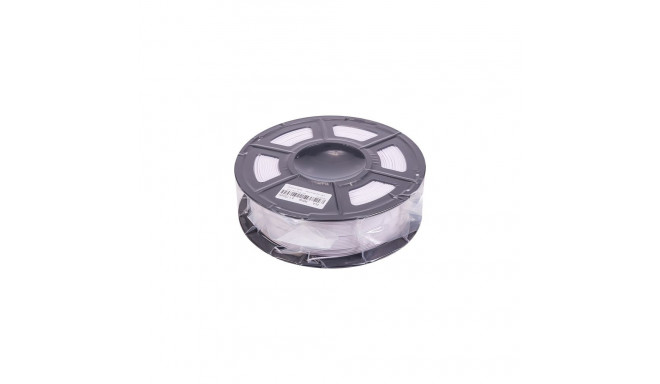3D Printing Filament - PLA 1.75mm 1kg Biodegradable White