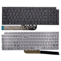 Keyboard - DELL Latitude 3510 US Layout Black