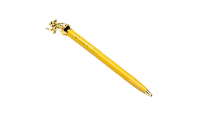 Notebook - Insight Editions Hufflepuff Classic Vegan Leather 184 Pages with Pen