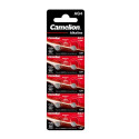Battery - Camelion AG4/LR626/377/177 Alkaline 1.5V Pack of 10