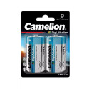 Battery - Camelion LR20 D Digi Alkaline 1.5V 140g 33.25mm x 60.50mm