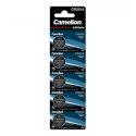 Battery - Camelion CR2016 Lithium 3V Coin Cell 5 pcs