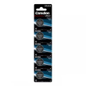 Battery - Camelion CR2430 3V Lithium Button Cell 5 pcs