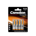Rechargeable Battery - Camelion HR03 AAA 1000mAh 1.2V 4 Pack